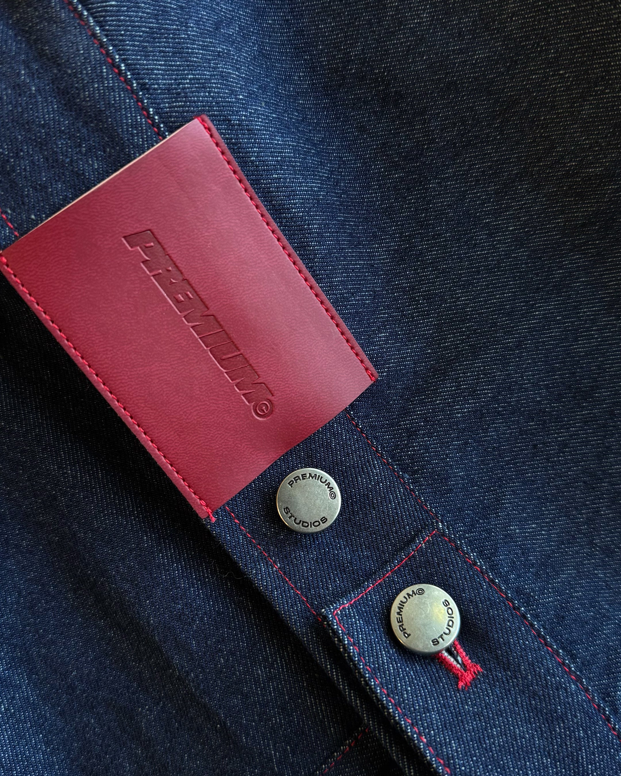 SHIBUYA Raw Denim Set (Indigo)