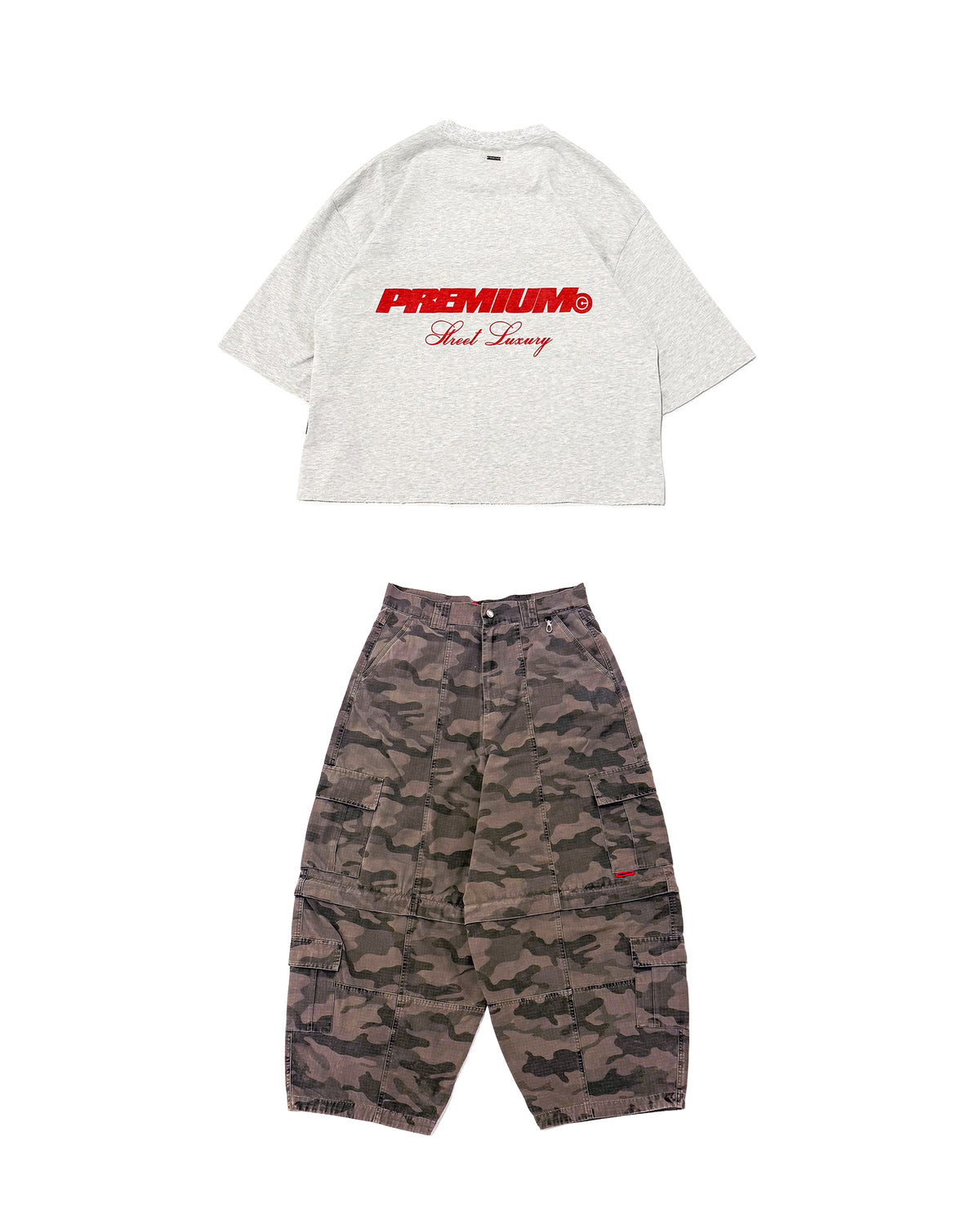 Luxx Bundle (Oat Grey)