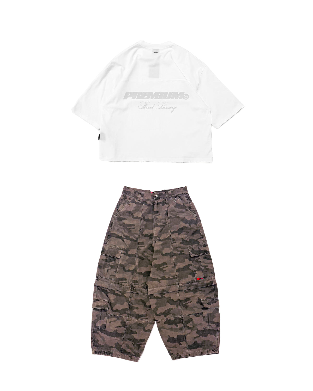 Luxx Bundle (White)