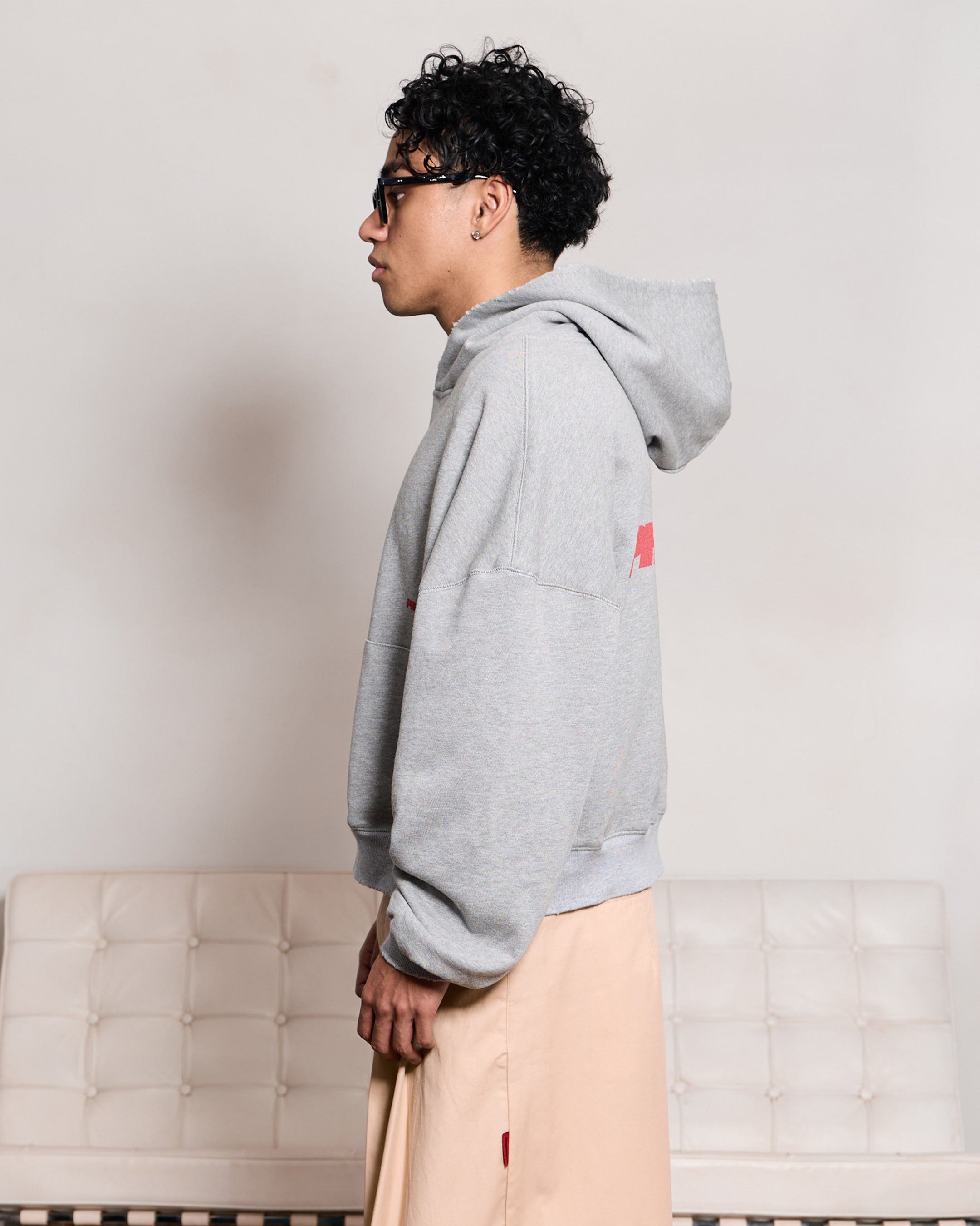 LUXX Hoodie (Grey)