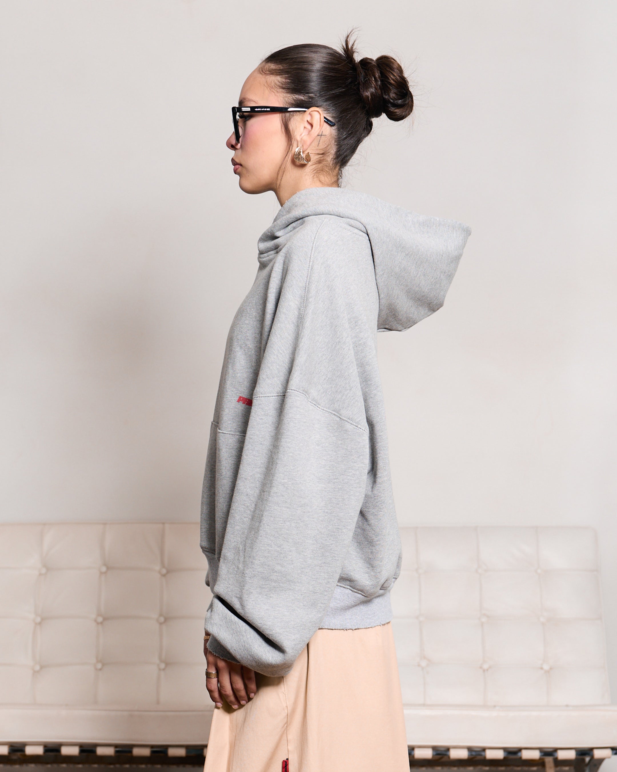 LUXX Hoodie (Grey)