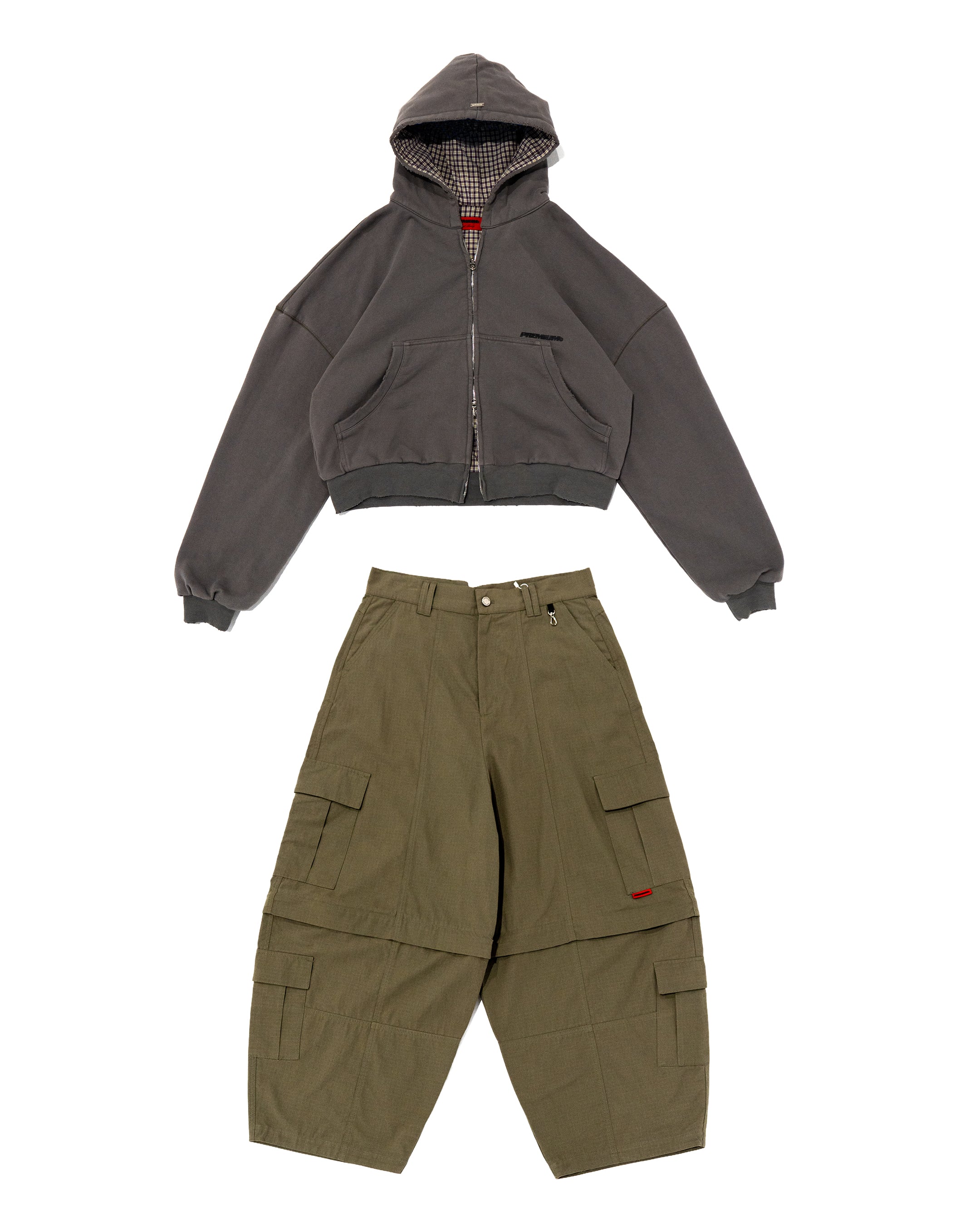 UTILITY Set (Khaki)